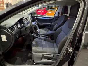 Škoda Octavia Style Plus