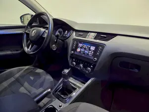 Škoda Octavia Style Plus
