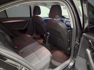 Škoda Octavia Style Plus