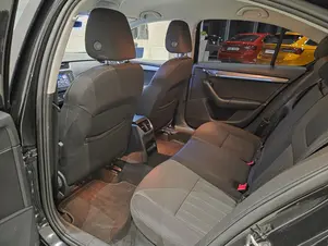 Škoda Octavia Style Plus