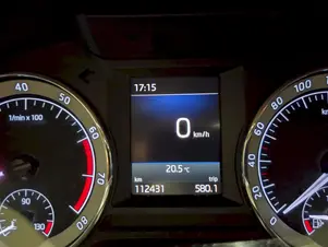 Škoda Octavia Style Plus