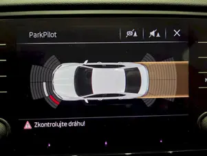 Škoda Octavia Style Plus