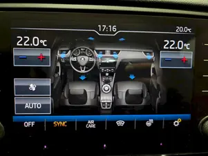 Škoda Octavia Style Plus