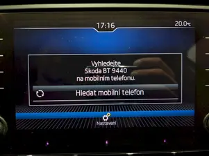 Škoda Octavia Style Plus