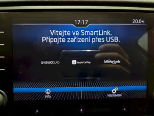 Škoda Octavia Style Plus