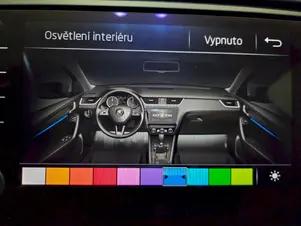 Škoda Octavia Style Plus