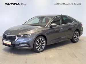 Škoda Octavia Style Exclusive