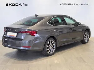 Škoda Octavia Style Exclusive