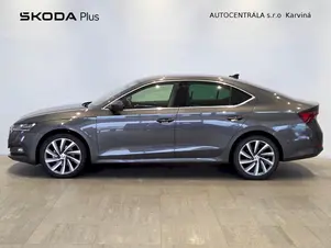Škoda Octavia Style Exclusive