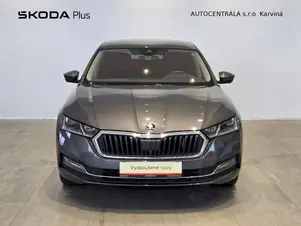 Škoda Octavia Style Exclusive