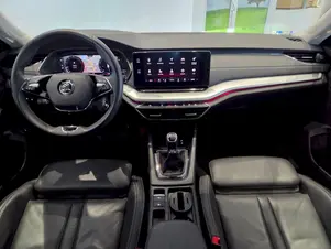 Škoda Octavia Style Exclusive