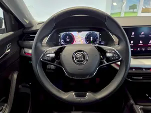 Škoda Octavia Style Exclusive