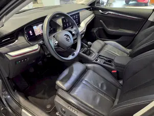Škoda Octavia Style Exclusive