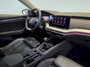 Škoda Octavia Style Exclusive