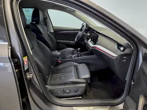 Škoda Octavia Style Exclusive