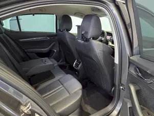 Škoda Octavia Style Exclusive