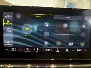 Škoda Octavia Style Exclusive