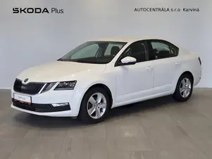 Škoda Octavia Ambition