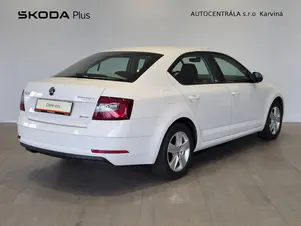 Škoda Octavia Ambition