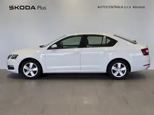 Škoda Octavia Ambition