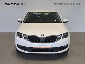 Škoda Octavia Ambition