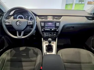 Škoda Octavia Ambition