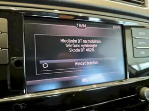 Škoda Octavia Ambition