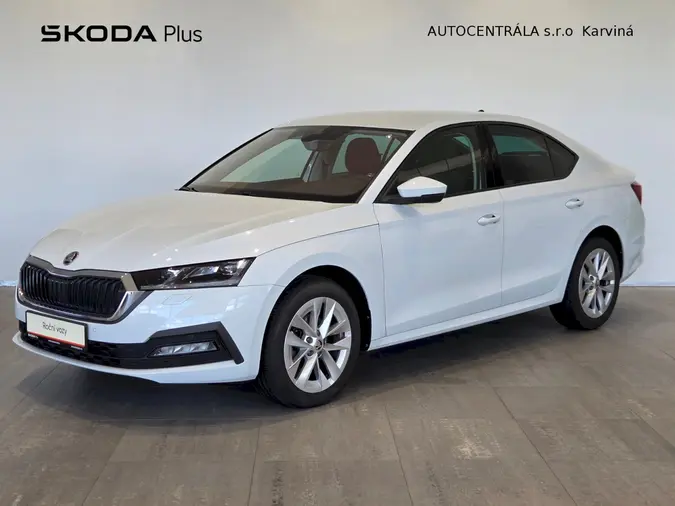 Octavia Ambition Plus