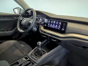 Škoda Octavia Ambition Plus