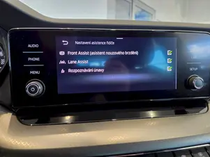Škoda Octavia Ambition Plus