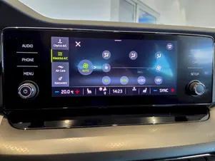Škoda Octavia Ambition Plus