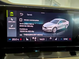 Škoda Octavia Ambition Plus