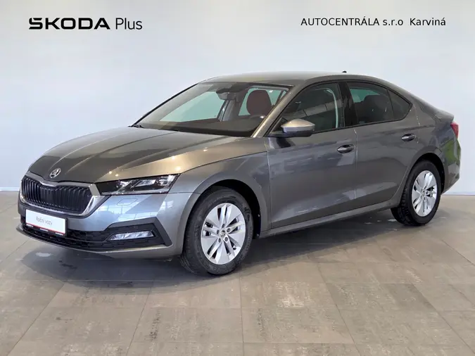 Octavia Ambition Plus