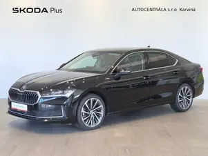 Škoda Superb L&K