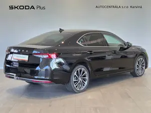 Škoda Superb L&K