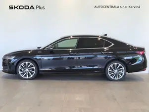 Škoda Superb L&K
