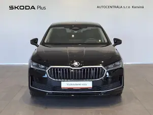 Škoda Superb L&K