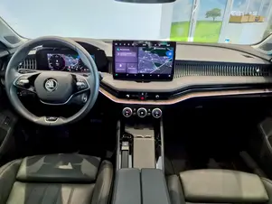 Škoda Superb L&K