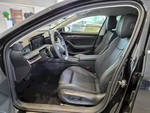 Škoda Superb L&K