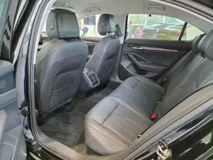 Škoda Superb L&K