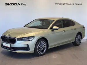 Škoda Superb L&K