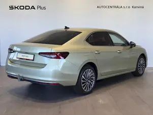 Škoda Superb L&K