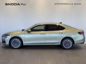 Škoda Superb L&K