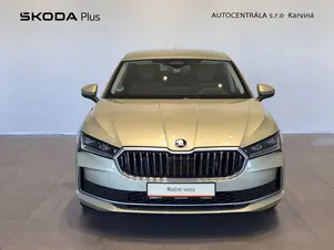 Škoda Superb L&K