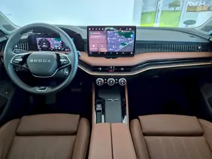Škoda Superb L&K