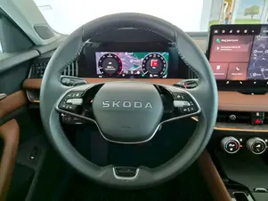 Škoda Superb L&K