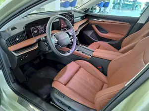 Škoda Superb L&K