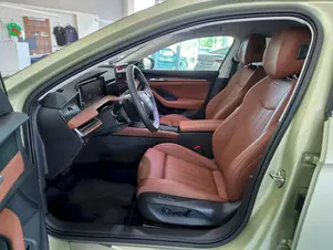 Škoda Superb L&K