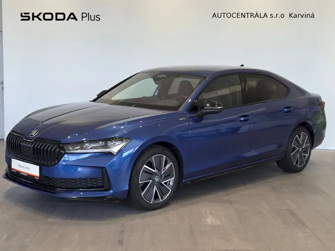 Superb SportLine