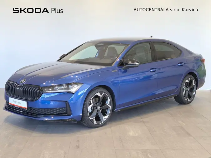 Superb SportLine